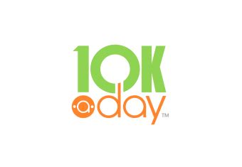10k a day.